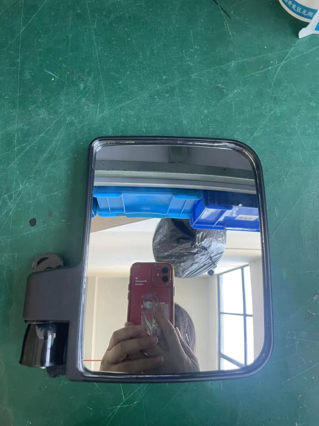 Golf Cart Side Mirror 2