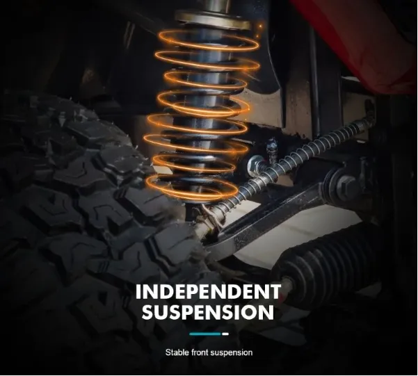 Electric Freight Cargo Box View 2