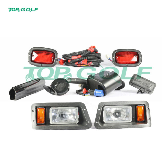 12V Deluxe Golf Cart LED Light Kit for Yamha Carts
