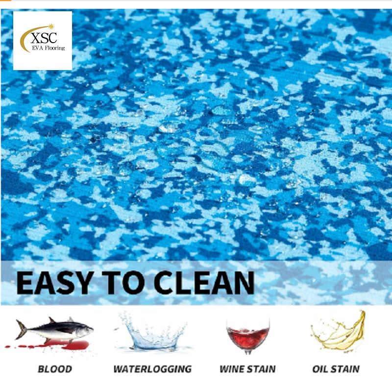 Boat Flooring Non Slip Sport EVA Anti Skip Mats Boat Yacht Kayak Motorboat Golf Cart RV Ramp Golf Cart Cooler Tops Kits for 2016 YAMAHA 242