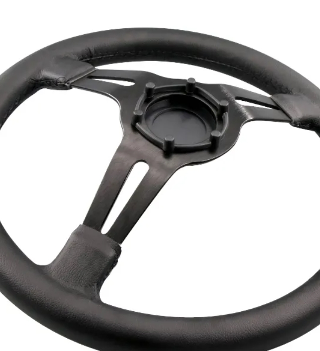 Steering Wheel for Club Car Universal Steering Wheel with Scorecard Board Holder Golf Cart Steering Wheel