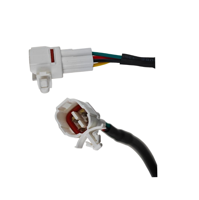 for Club Car Golf Cart Accelerator IPPD-12/48V Enpower 4 Wire Input 12V 48V 72V Output 0-5V and Brake Pedal Assembly