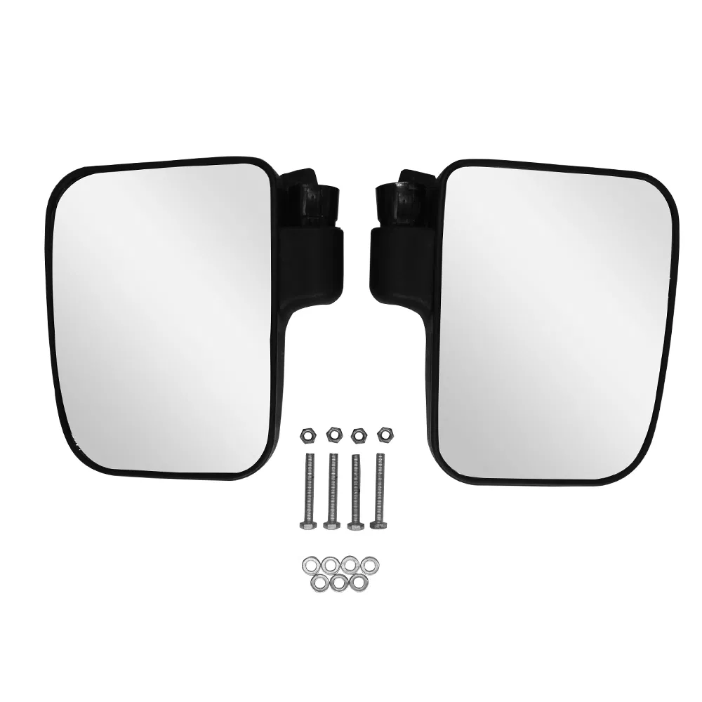 Golf Cart Accessories Golf Cart Side Rear View Mirror
