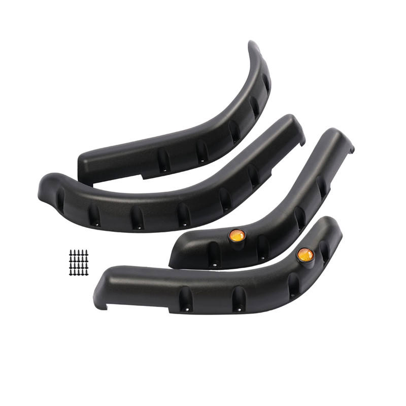 Fender Flares Fits Drive2 G29 Golf Cart Made of Molded Durable Plastic