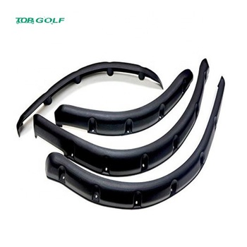 Adjustable Volume Golf Cart Fender Flares