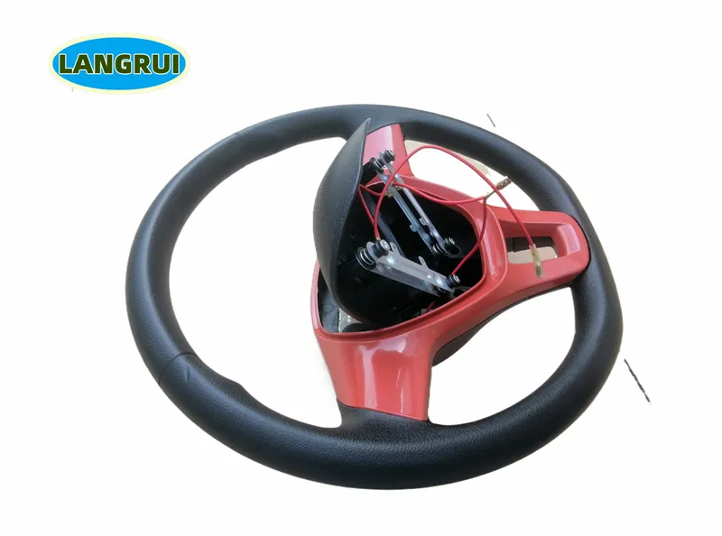 Steering Wheel Assembly 3