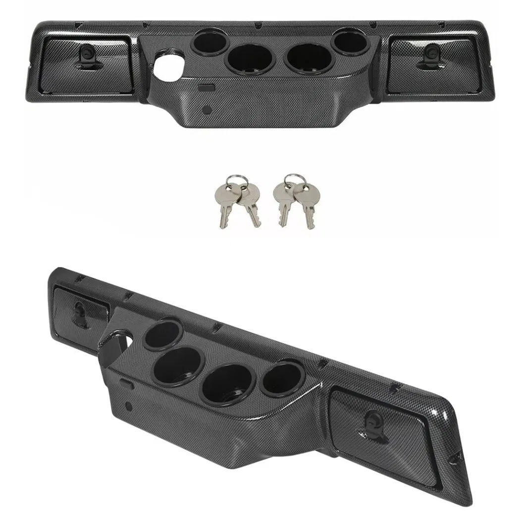 Club Car DS Dash Board Cover 1