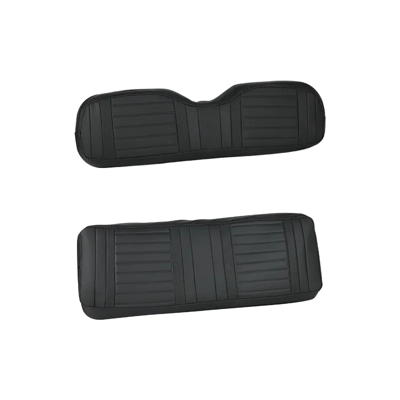 Golf Cart Seat Cover Set 2