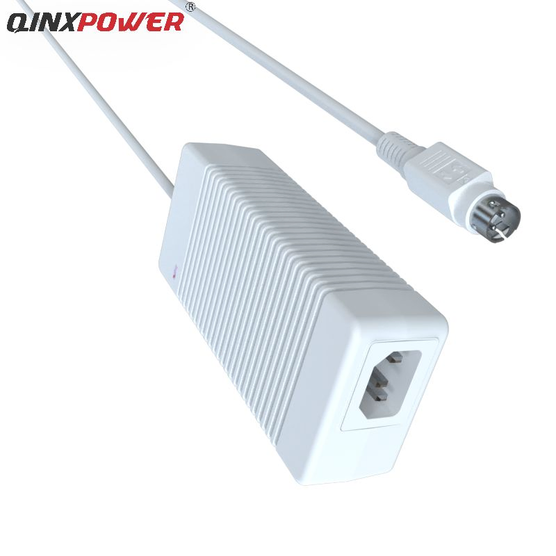 Golf Cart Ebike Charger 48V 2A Li Ion Battery Charger 48 Volt Lithium Battery Charging with UL CE