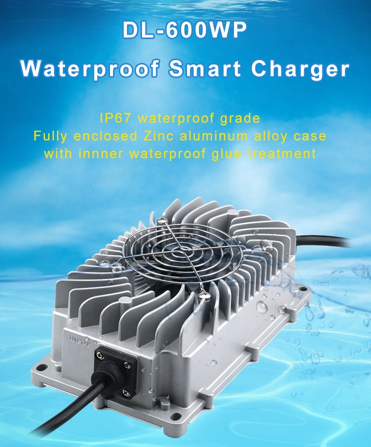 Battery Charger Main