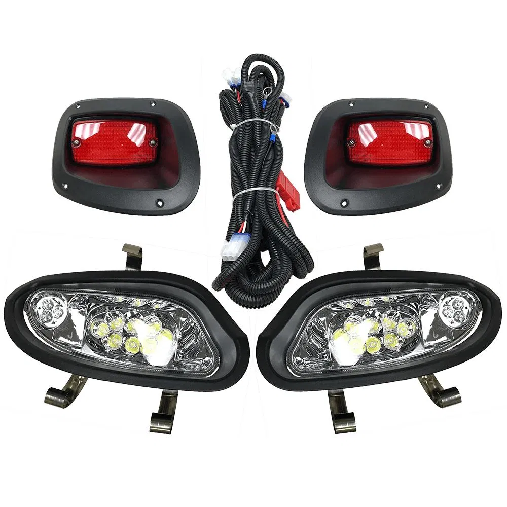 Ezgo Light Kit Detail