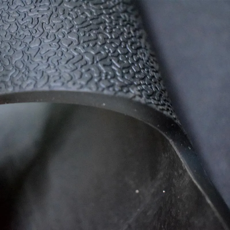 Pedal Rubber Floor Mats 4