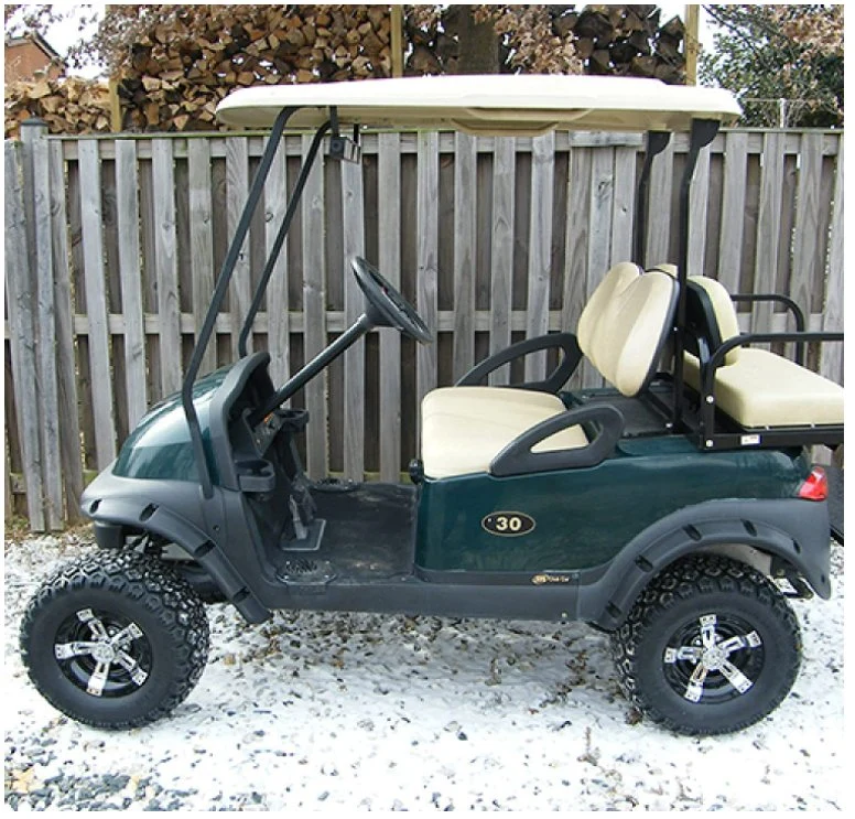Fender Flare for Club Car Precedent