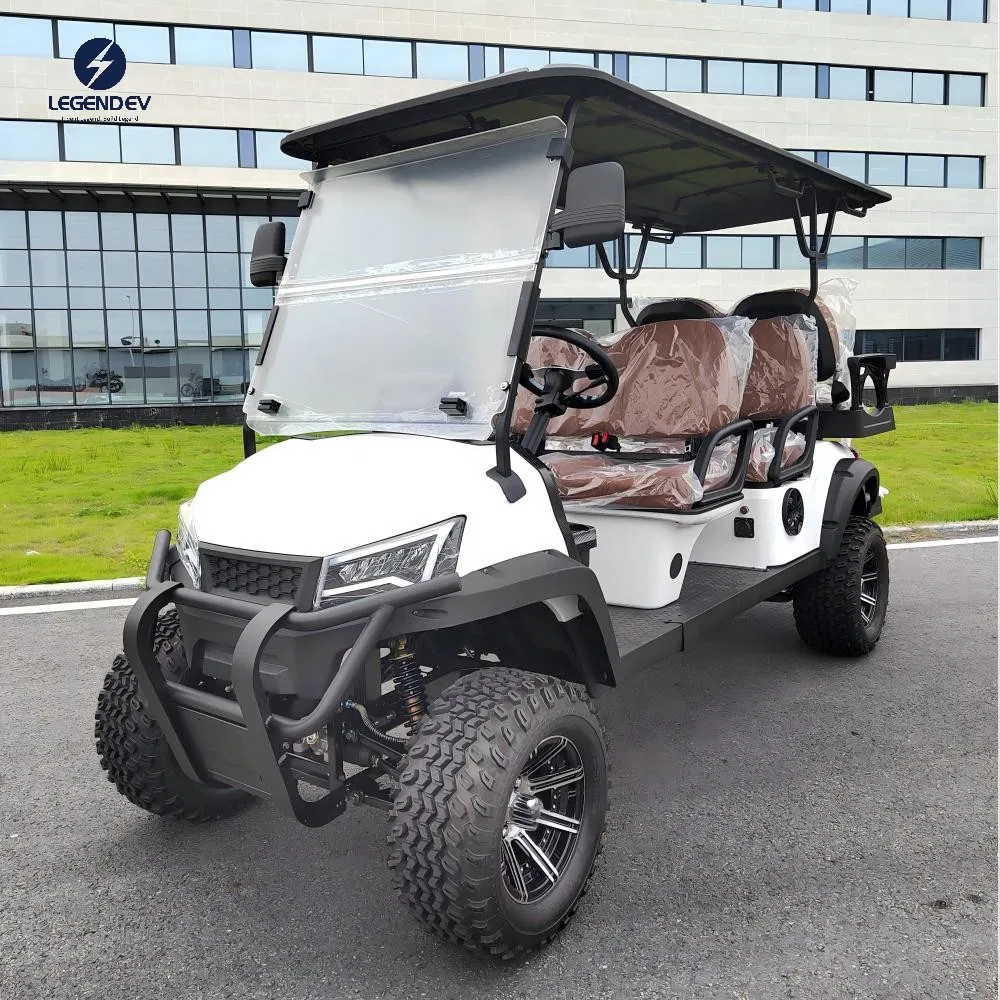 Electric Golf Cart Overview