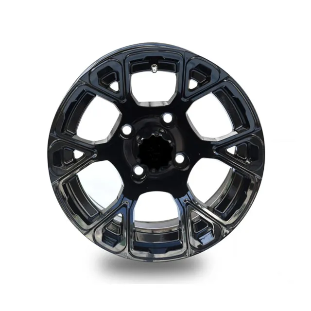Aluminum Wheels Rims 4