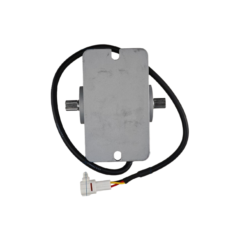 for Club Car Golf Cart Accelerator IPPD-12/48V Enpower 4 Wire Input 12V 48V 72V Output 0-5V and Brake Pedal Assembly