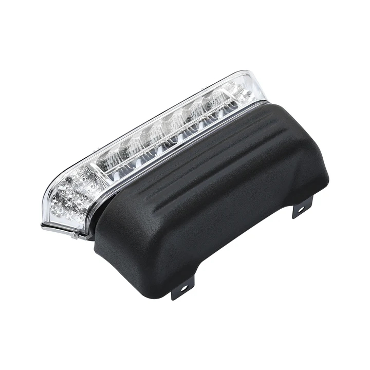 Club Car Precedent Golf Cart LED Light Kit (Headlight + Tail Light) - Fits Petrol &amp; Electric Models (CC-001)