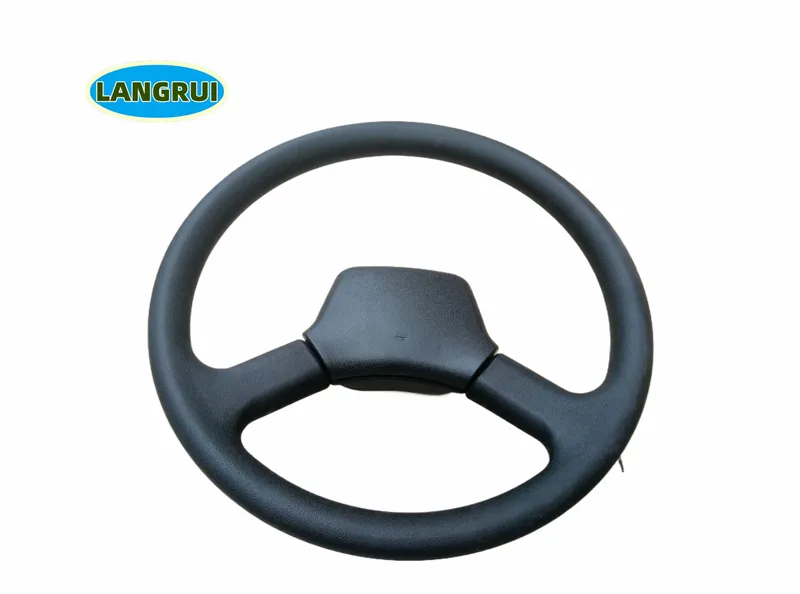 Steering Wheel Assembly Photo 2