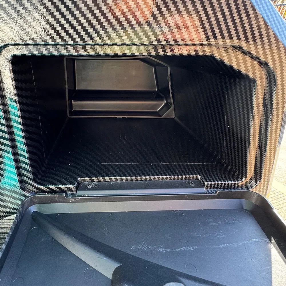 Golf Cart Accessory Maintenance Box-R