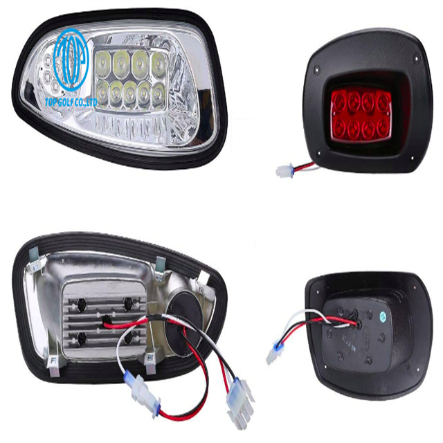 Ezgo Rxv Golf Cart LED Light Kit