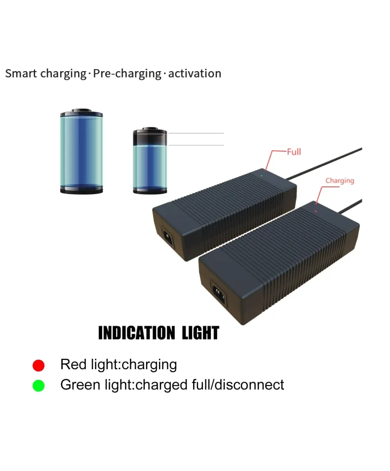 Lithium Battery Charger