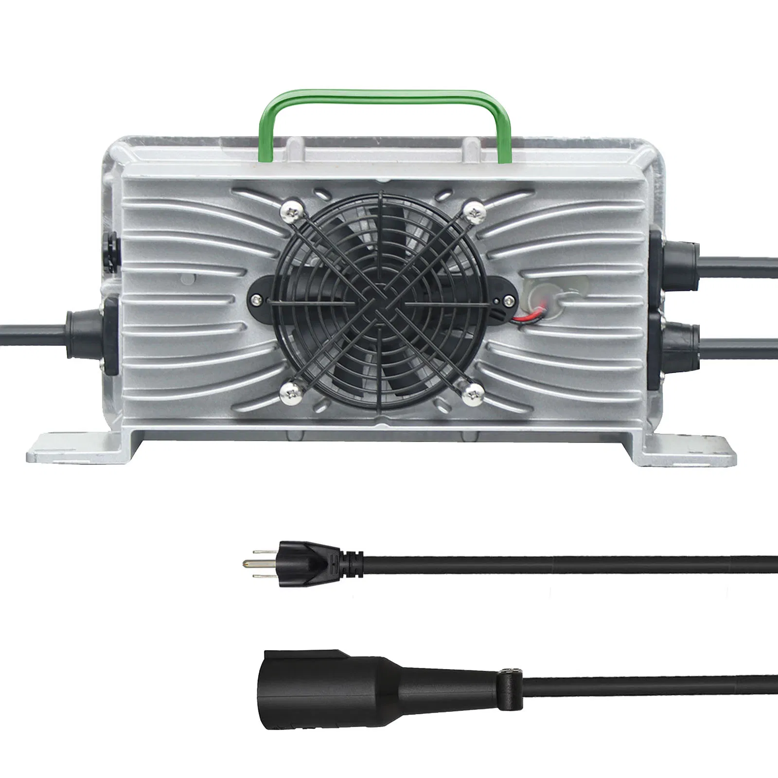 Battery Charger for Golf Cart, Ezgo, YAMAHA, Buggy, Us, Trojan Crown, 48V, 15A