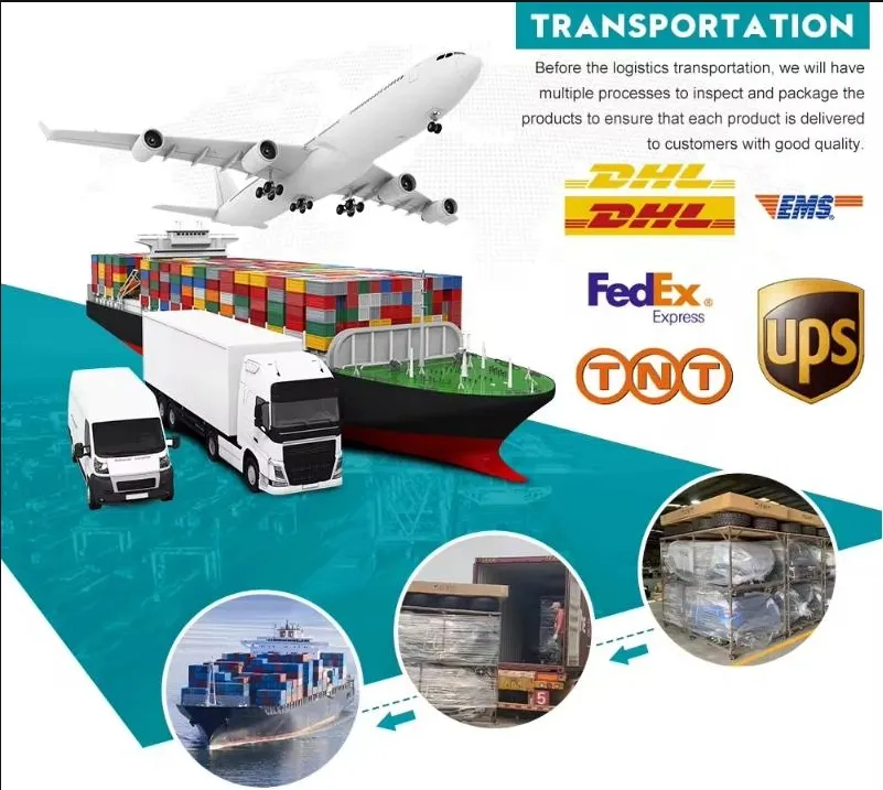 Electric Freight Cargo Box Detail 4