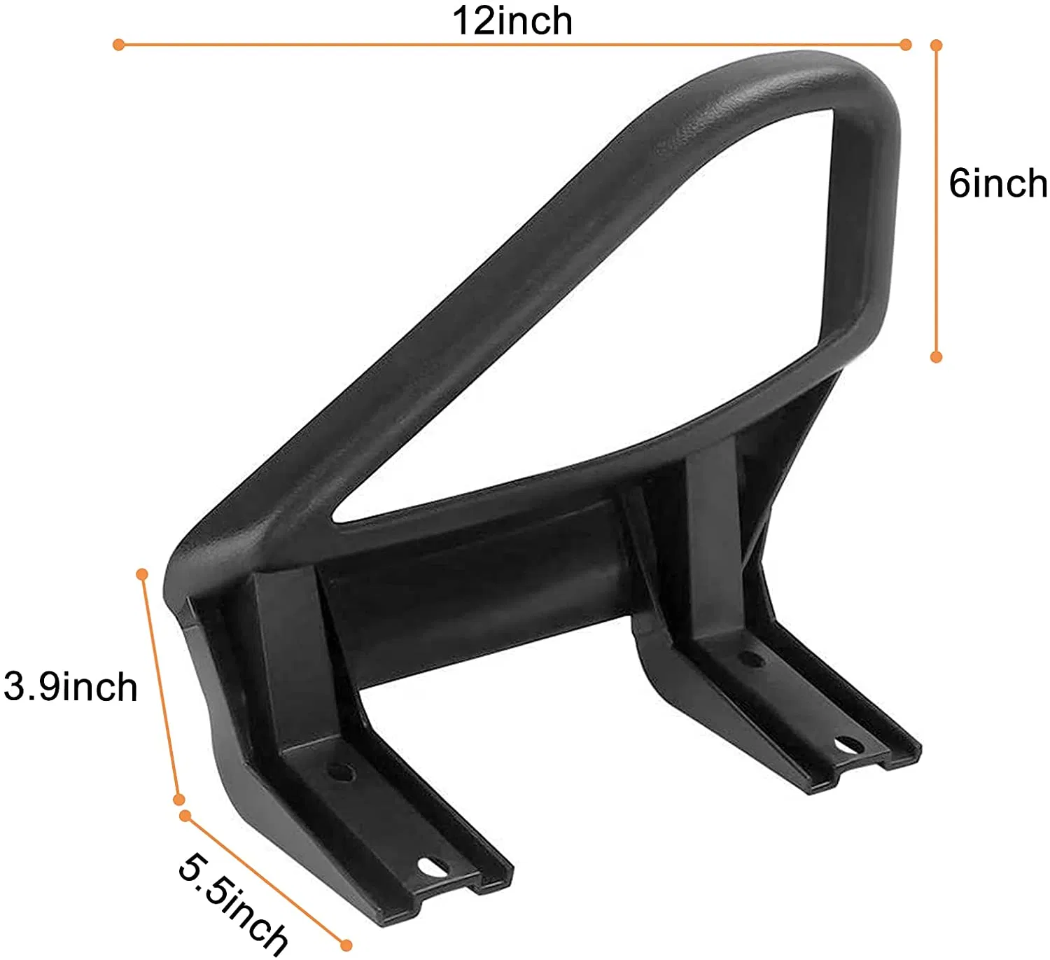 1 Pair Ezgo Golf Cart Arm Rest Hip Restraint for Ezgo TXT 1994 up and Newer Driver Side Left 71702-G01 &amp; Passenger Side