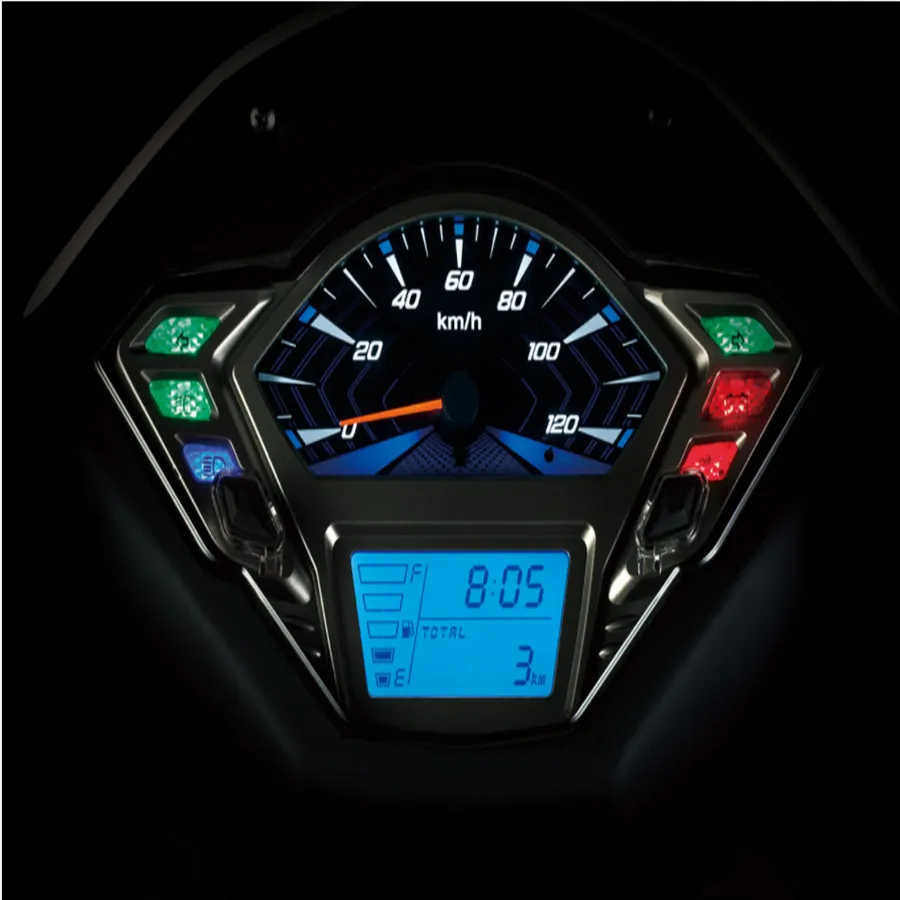 Dashboard Glass Model 1