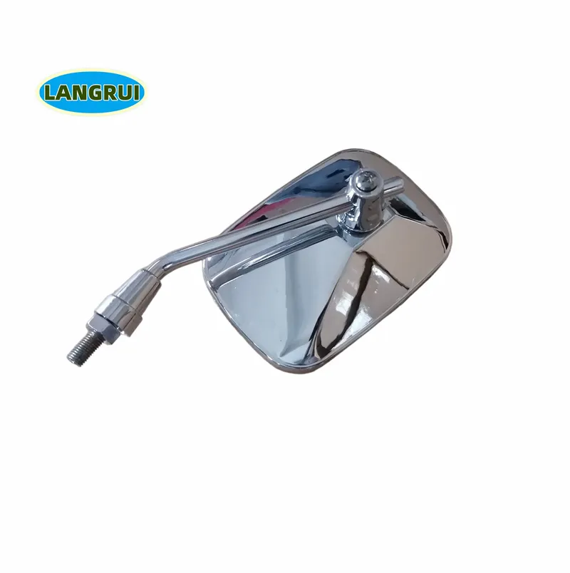 Rearview Mirror Detail