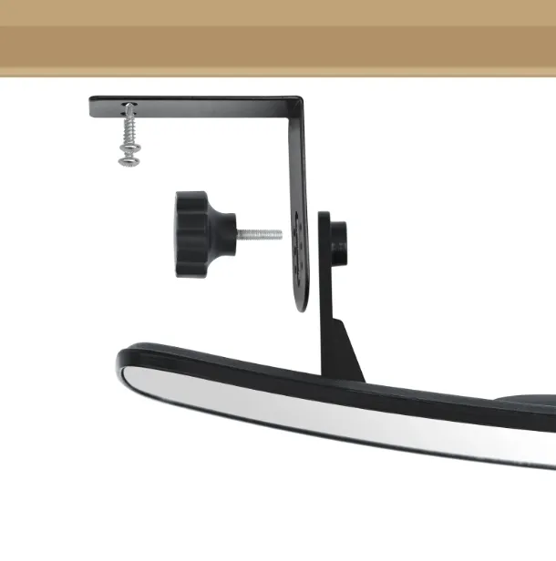 Panoramic Mirror View 1