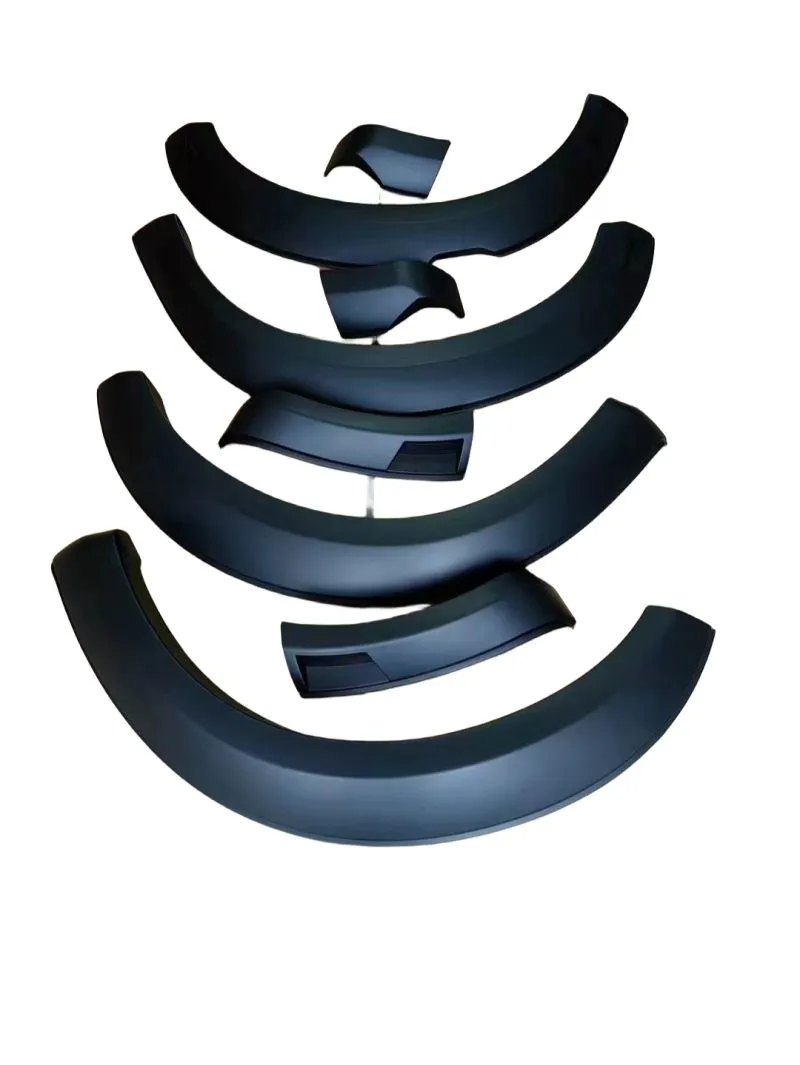 Wheel Arch Flare Kit Detail 1