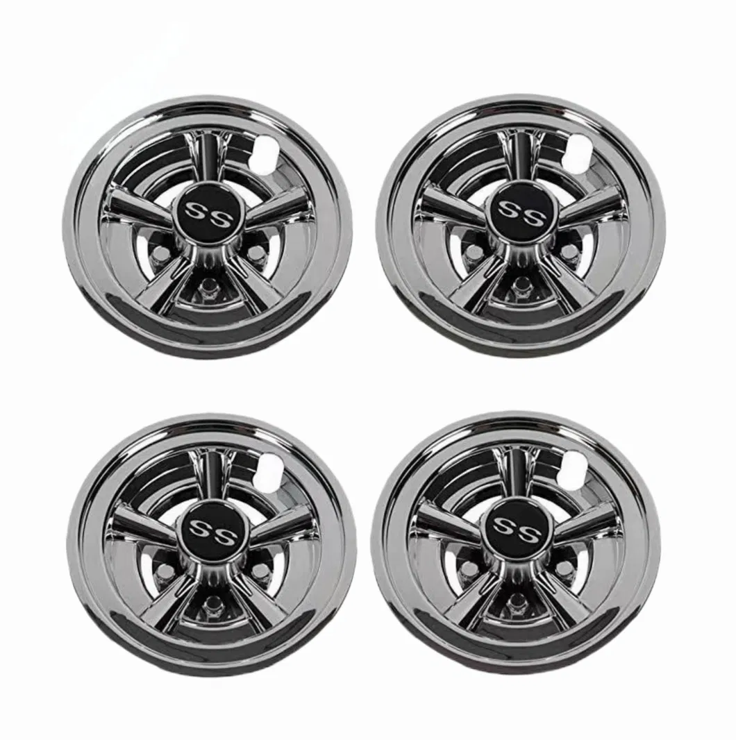 Golf Cart Wheel Hub Cover 8