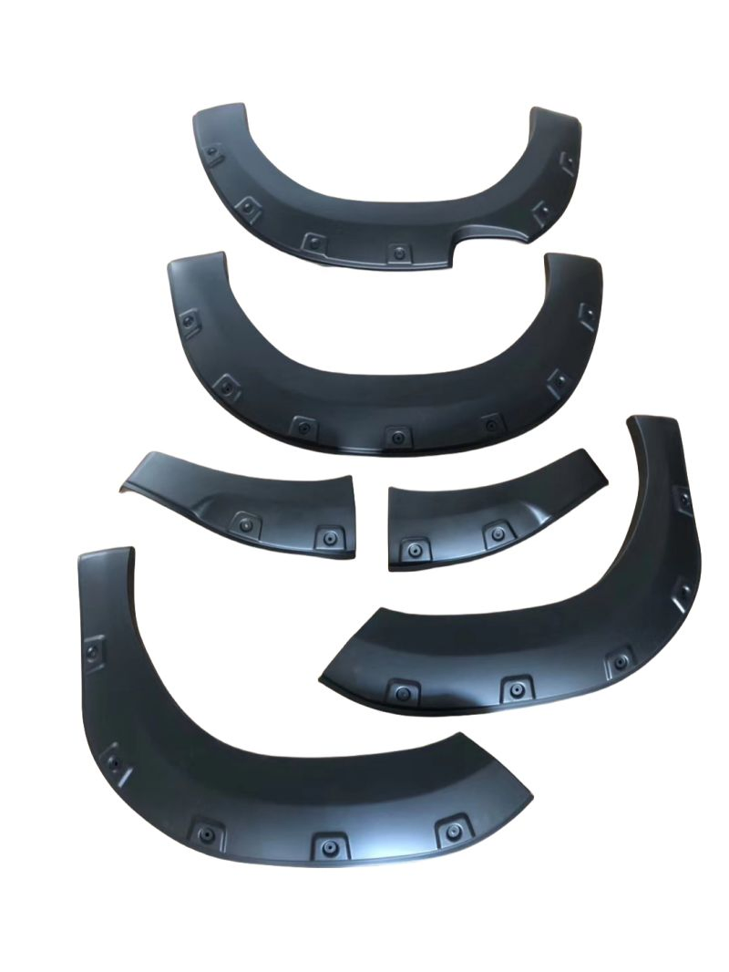 Premium ABS Wheel Arch Flare Kit for Tundra Pickup Trucks