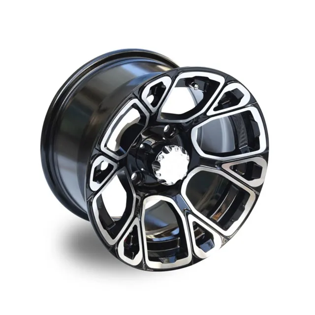 Aluminum Wheels Rims 6