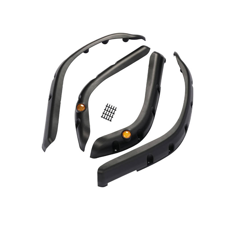 Fender Flares Fits Drive2 G29 Golf Cart Made of Molded Durable Plastic