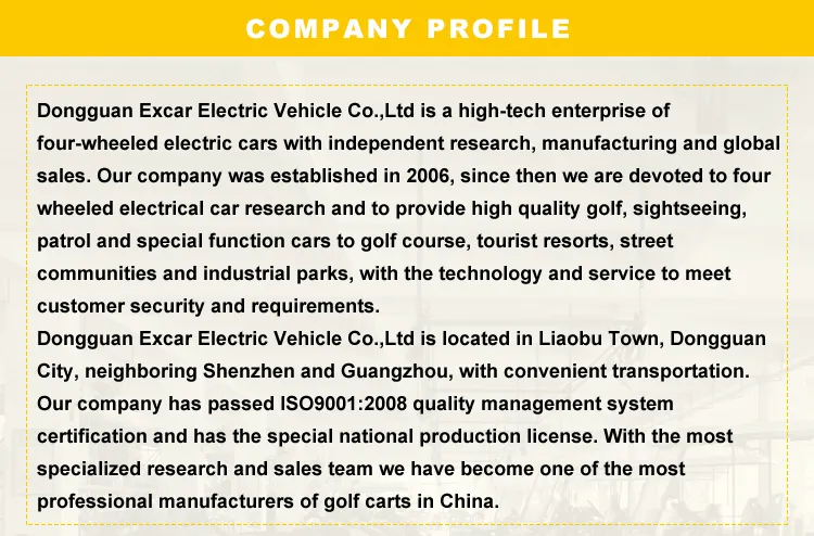 Product Size Specification