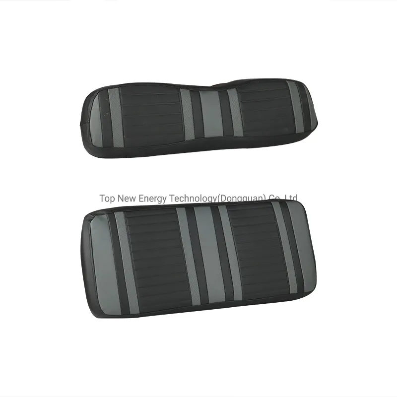 Club Car Precedent Golf Cart Cushion Cover