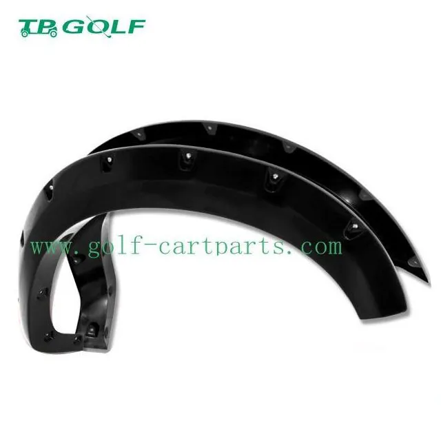 Yamaha Drive Golf Cart Fender Flare View 3