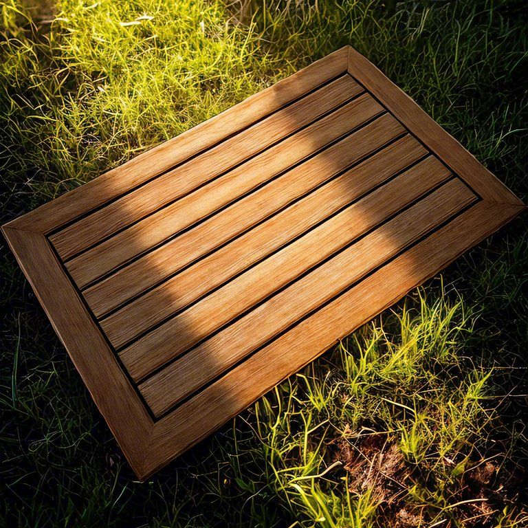 Durable EVA Marine Deck Mats for Yachting and Surfing Fun