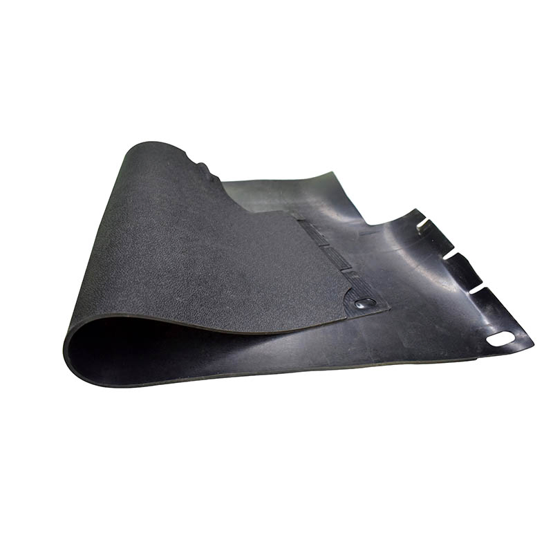 Pedal Rubber Floor Mats for Golf Cart Clubcar Precedent 102504801/103926401