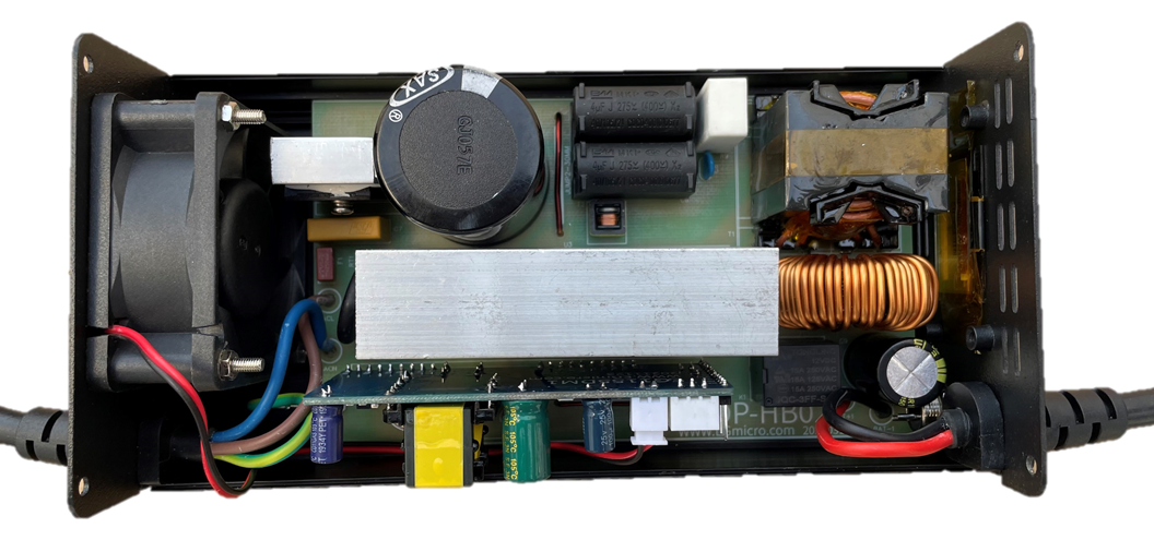 Smart Charger Components