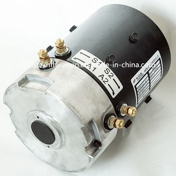 48V 4kw DC Motor Electric Golf Cart Part