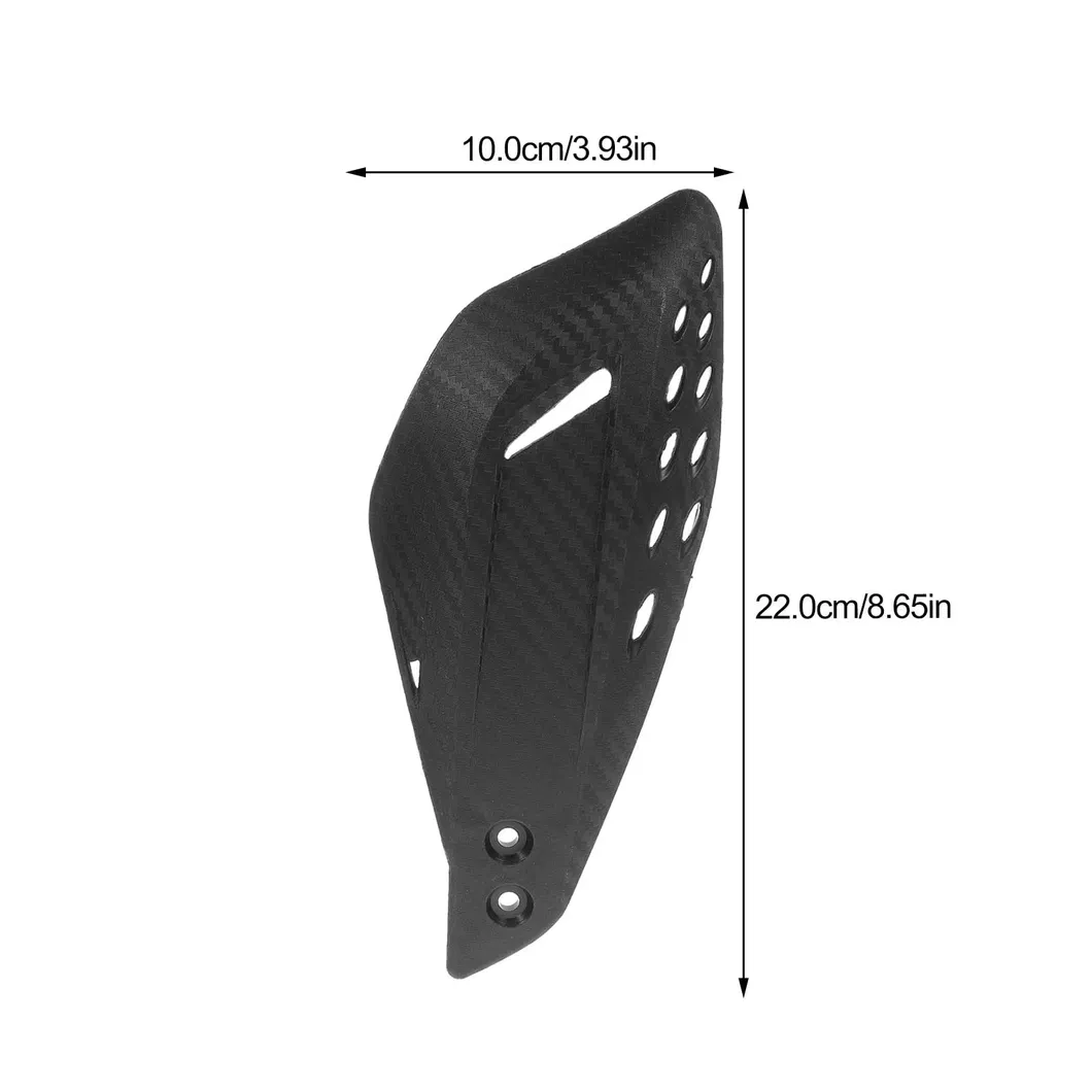 Motorcycle Handlebar Guard 4