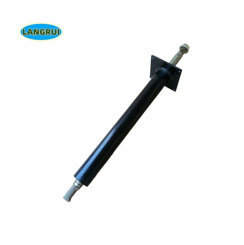 Electric Car Accessories Electric Sightseeing Car Accessories Golf Cart Parts Eagle Axle Tube Assembly