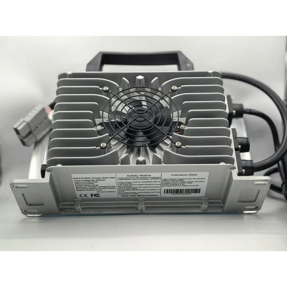 Factory Price RoHS 48V35A LiFePO4 Li-ion Lead-Acid 14.6V 29.2V 58.4V 73V 87.6V Electric Motorcycle Golf Cart Electric Bicycle Car Lithium Battery Charger