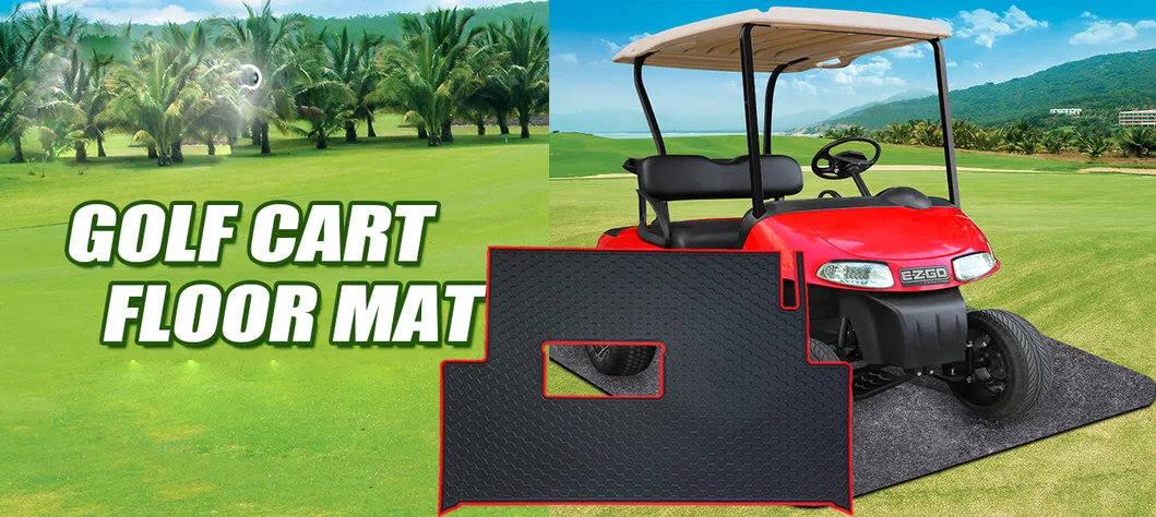 Custom Floor Mat Fit