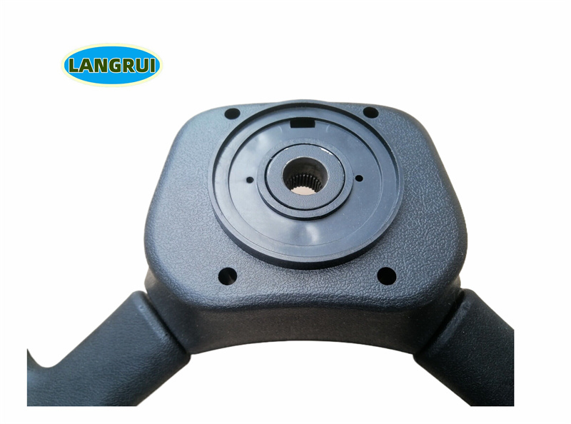 Electric Sightseeing Car Parts Marshell Golf Cart Parts for Steering Wheel Assembly