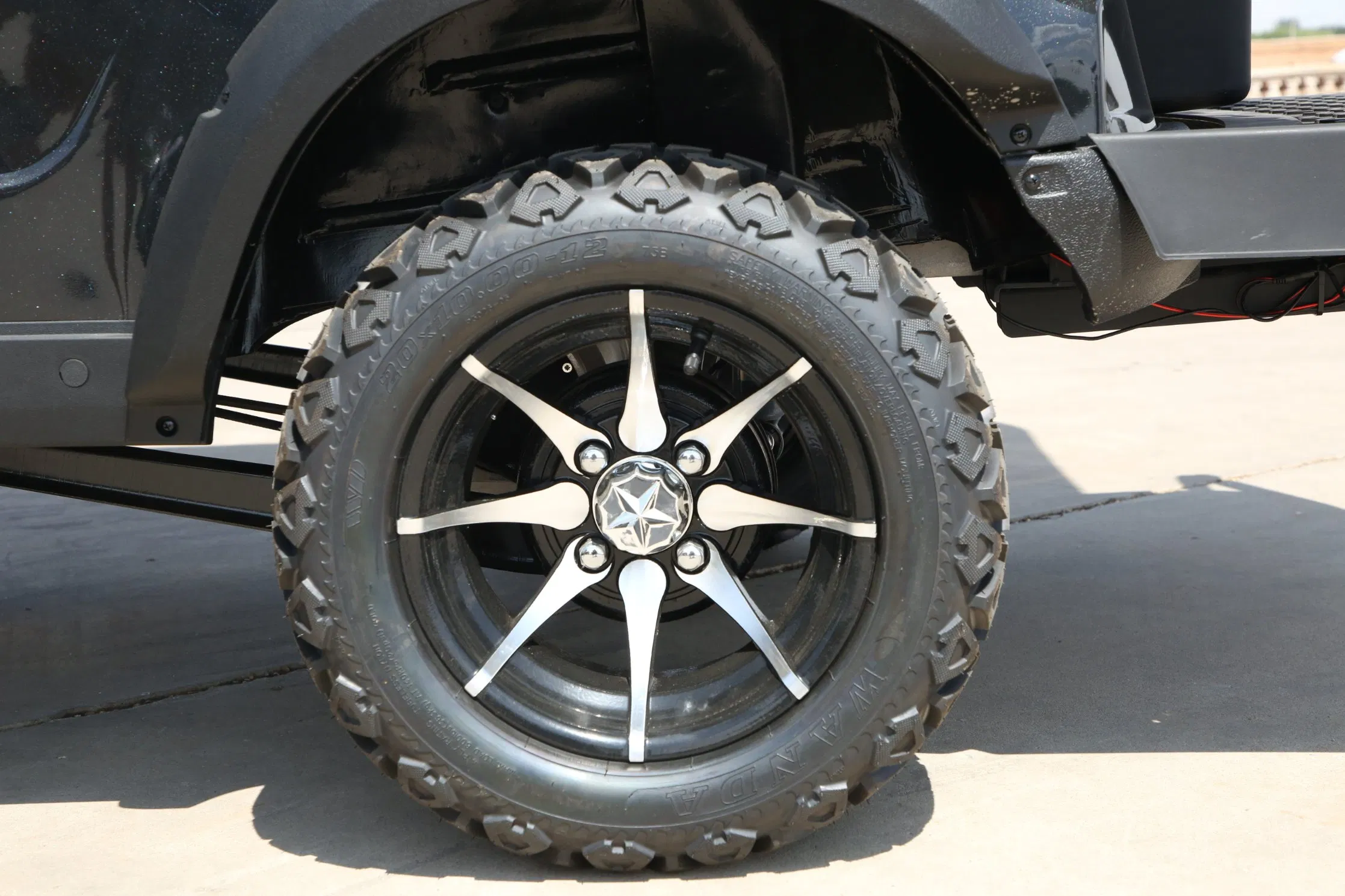 Top Quality Kd 2 2 Multi Seat Golf Cart Foldable Rear Seat Kit