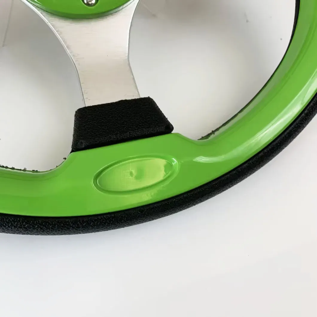 Steering Wheel View 4